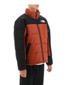 The North Face Himalayan Insulated Erkek Kahverengi Mont NF0A4QYZWEW - 2