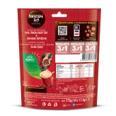 Nescafe 3'ü 1 Arada Orijinal Kahve 17,5 gr 50 Adet thumbnail 2