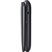 Panasonic KX-TU550EXB Katlanabilir Renkli Ekran 4g Tuşlu Siyah Cep Telefonu (Türkiye Distribütör Garantili) - 4