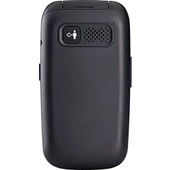 Panasonic KX-TU550EXB Katlanabilir Renkli Ekran 4g Tuşlu Siyah Cep Telefonu (Türkiye Distribütör Garantili) - 2
