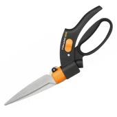 Fiskars 113680 Döner Başlıklı Çim Kenar Kesme Makası - 1
