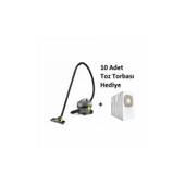 Karcher T7/1 Klasik 850 W Toz Torbalı Elektrikli Süpürge - 1