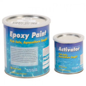 EPOXY SONKAT PARLAK BOYA  20 Kg ,ÇİFT KOMPENANTLI - 1
