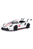 Hız Tutkusunu Evinize Getirin: 1:24 Porsche 911 RSR GT Model Araba - 1