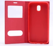 Galaxy J5 Pro (J530 Pro) Kılıf Elite Kapaklı Kılıf thumbnail 8