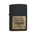Zippo Logo Design Çakmak Z-362 (362-000032)-Z213 - 1