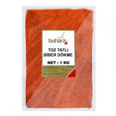 BUHARA TOZ TATLI BİBER DÖKME 1 KG - 1
