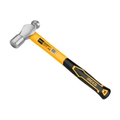 İngco-HBPHS8016 Fiberglass Saplı Bileyli Çekiç 450 Gr - 1