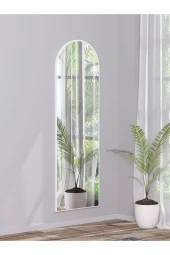 Nysamo 40x120 cm Boy Ayna Antre Koridor Konsol Duvar Salon Banyo Wc Ofis Çocuk Yatak Odası Boy Aynası - 2
