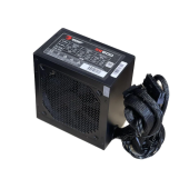 Zoko ZK600 600W 80+ 12 CM Fanlı Güç Kaynağı - 2