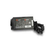 Zoko ZK600 600W 80+ 12 CM Fanlı Güç Kaynağı - 3