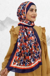 Natural Soft Şal EŞ5203-7 - 1