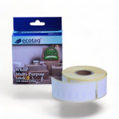 EcotagPlus Seiko SLP Serisi Etiket 89 mm x 28 mm ( 260 Adet ) - 6