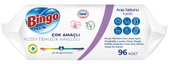 Bingo Clean Yüzey Temizlik Havlusu 96 Yaprak Lavanta Kokulu Plastik Kapaklı - 2