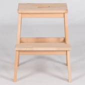 Fastwood Basamaklı Ahşap Tabure - 2