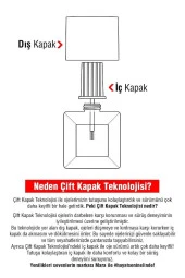 MARA Metalik Ayna Efektli Oje 15ml ( KAHVERENGİ ) - 2