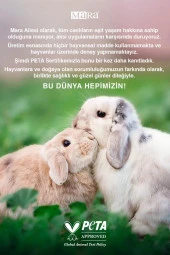 MARA Metalik Ayna Efektli Oje 15ml ( KAHVERENGİ ) - 3