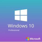 Microsoft Windows 10 Pro Orjinal Lisans Anahtarı - 1