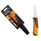 Fiskars 156019 Zanaatkar Bıçağı Bileyli Kılıf thumbnail 2