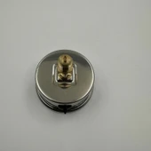 Manometre Gliserinli Arka Çıkışlı Q63 - 0 - 1 + 5 Bar 1/4 thumbnail 3