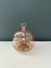 DECORİUM ŞEKERLİK ROMANTİCA PEMBE M00201-AB - 1