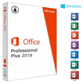 Microsoft Office 2019 Professional Plus Ofis Yazılımı - 1