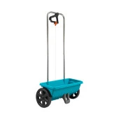 Gardena 432 Gübre Tuz Tohum Granül Kum Atma Makinası thumbnail 1