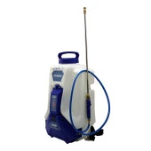 Hyundai GS20E Akülü Şarjlı İlaç Pompası Makinesi 20 Litre thumbnail 2