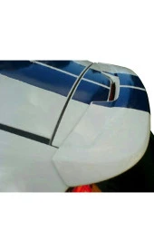 Fiesta Orta Kasa Fiber Tek Kapı Spoiler Boyasız Astarlı thumbnail 2