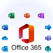 Microsoft Windows 11 Pro Key ve Office 365 Pro Plus Yazılım - 1