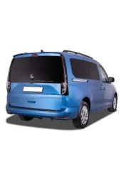 Connect 2021 Üstü Plastik Spoiler Frd9632 Mavi Boyalı thumbnail 2