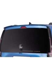 Connect 2021 Üstü Plastik Spoiler Frd9632 Mavi Boyalı thumbnail 1