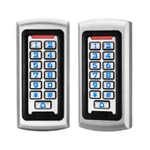 Novacom Nc-Msc02p Su Geçirmez İç Dış Ortama Uygun Şifrematik Kart Okuyucu Kapı Geçiş Sistemi - 3