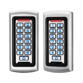 Novacom Nc-Msc02p Su Geçirmez İç Dış Ortama Uygun Şifrematik Kart Okuyucu Kapı Geçiş Sistemi - 1