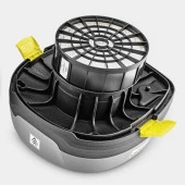 Karcher T11/1 HEPA Elektrikli Süpürge - 2