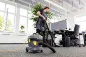 Karcher T11/1 HEPA Elektrikli Süpürge - 4