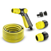 Karcher 2645-115 Bahçe Hortumu 20Mt ve Sulama Seti - 1