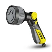 Karcher 2645-269 Dört Fonksiyonlu Bahçe Sulama Tabancası - 1