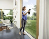 Karcher WV2 Black Edition Şarjlı Cam ve Yüzey Temizleme Makinesi - 1
