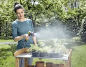 Karcher 2645-269 Dört Fonksiyonlu Bahçe Sulama Tabancası - 3