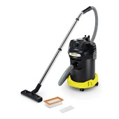 Karcher AD 4 Premium Elektrikli Süpürge - 1