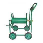 Akyol Garden Metal Hortum Makarası 100 Metre - 1