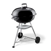 Weber Compact Kettle 57cm Kömürlü Mangal - 1