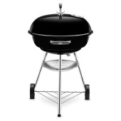 Weber Compact Kettle 57cm Kömürlü Mangal - 2