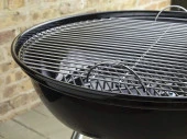 Weber Compact Kettle 57cm Kömürlü Mangal - 5