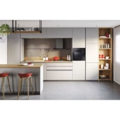 Hoover HOT 3051 BI/E Siyah Ankastre Fırın - 2