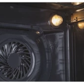 Hoover HOT 3051 BI/E Siyah Ankastre Fırın - 3