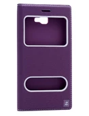 Galaxy J5 Prime Kılıf Dolce Kapaklı Kılıf thumbnail 7