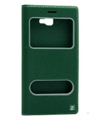 Galaxy J5 Prime Kılıf Dolce Kapaklı Kılıf thumbnail 11