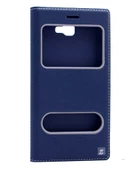 Galaxy J5 Prime Kılıf Dolce Kapaklı Kılıf thumbnail 9